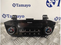Recambio de mando climatizador para kia sportage 1.6 cat referencia OEM IAM 972503U800  W80B