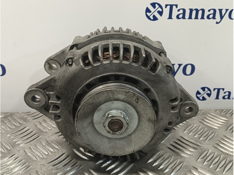 Recambio de alternador para nissan almera (n16/e) 2.2 16v turbodiesel cat referencia OEM IAM   