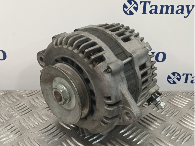 Recambio de alternador para nissan almera (n16/e) 2.2 16v turbodiesel cat referencia OEM IAM   