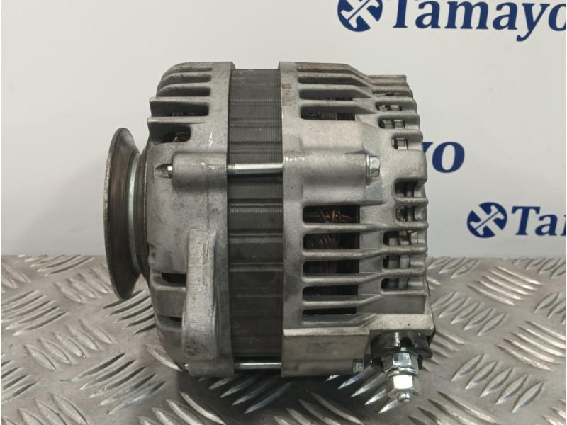 Recambio de alternador para nissan almera (n16/e) 2.2 16v turbodiesel cat referencia OEM IAM   
