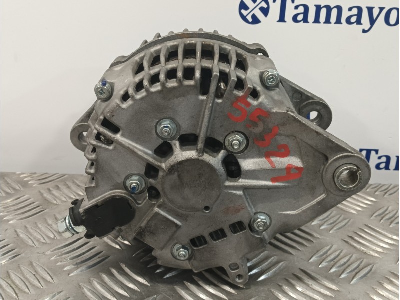 Recambio de alternador para nissan almera (n16/e) 2.2 16v turbodiesel cat referencia OEM IAM   