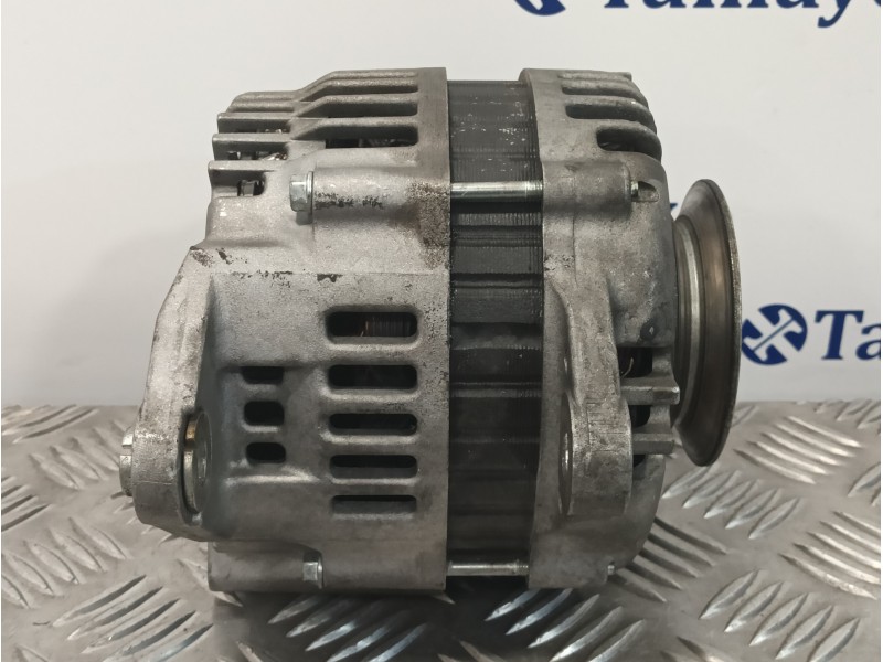 Recambio de alternador para nissan almera (n16/e) 2.2 16v turbodiesel cat referencia OEM IAM   