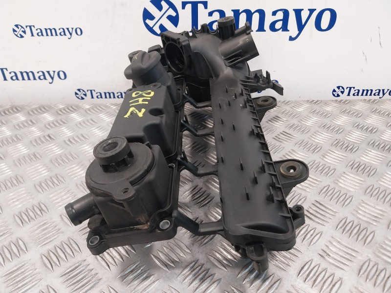 Recambio de colector admision para citroën c3 referencia OEM IAM 9648315780  
