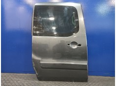 Recambio de puerta lateral corredera derecha para peugeot partner kombi 1.6 16v hdi fap referencia OEM IAM