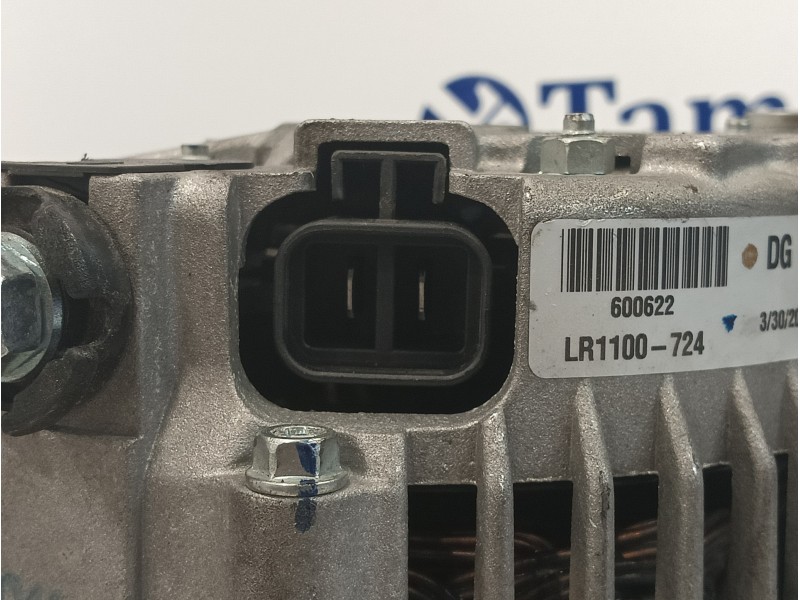 Recambio de alternador para nissan almera (n16/e) 2.2 16v turbodiesel cat referencia OEM IAM   