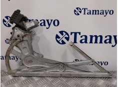 Recambio de elevalunas trasero izquierdo para toyota corolla verso (r1) 2.2 turbodiesel cat referencia OEM IAM 698400F020  99724
