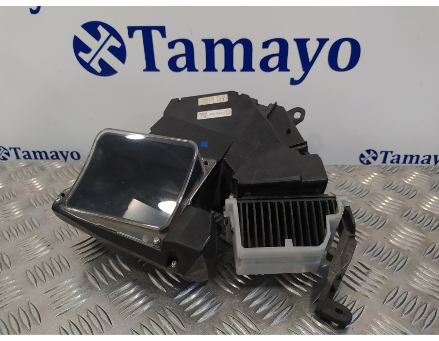 Recambio de pantalla multifuncion para toyota prius (nhw30) 1.8 16v cat referencia OEM IAM 8310847020  766491360