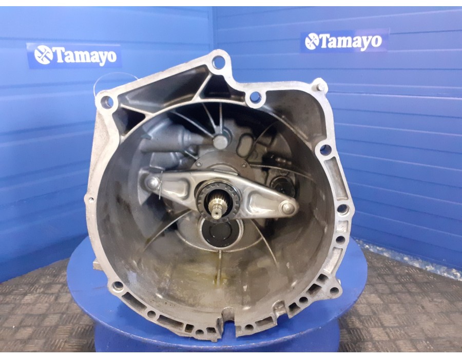 Recambio de caja cambios para bmw serie 1 berlina (e81/e87) 2.0 16v diesel referencia OEM IAM 23007562730 1069401018 1069401052