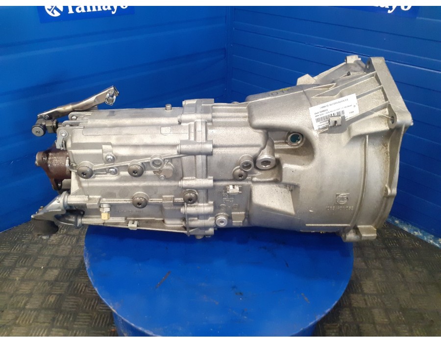 Recambio de caja cambios para bmw serie 1 berlina (e81/e87) 2.0 16v diesel referencia OEM IAM 23007562730 1069401018 1069401052
