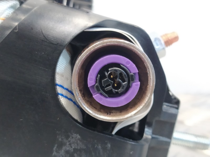Recambio de airbag rodillas para ford transit connect referencia OEM IAM KT1B17042A01AF3JJ9  638203100F
