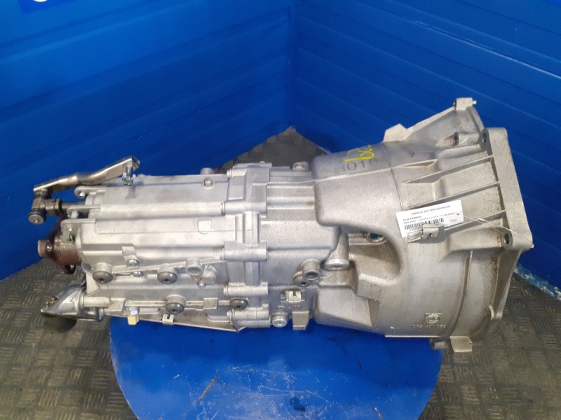 Recambio de caja cambios para bmw serie 1 berlina (e81/e87) 2.0 16v diesel referencia OEM IAM 23007562730 1069401018 1069401052