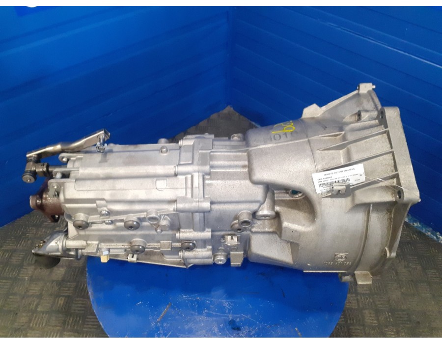 Recambio de caja cambios para bmw serie 1 berlina (e81/e87) 2.0 16v diesel referencia OEM IAM 23007562730 1069401018 1069401052
