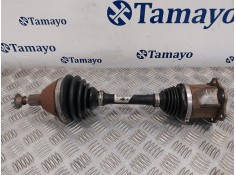 Recambio de transmision delantera izquierda para audi a1 sportback (8xf) referencia OEM IAM 6C0407271AB  