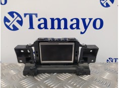 Recambio de pantalla multifuncion para ford tourneo connect 1.5 tdci cat referencia OEM IAM GK4T18B955CD  B3B00V002288