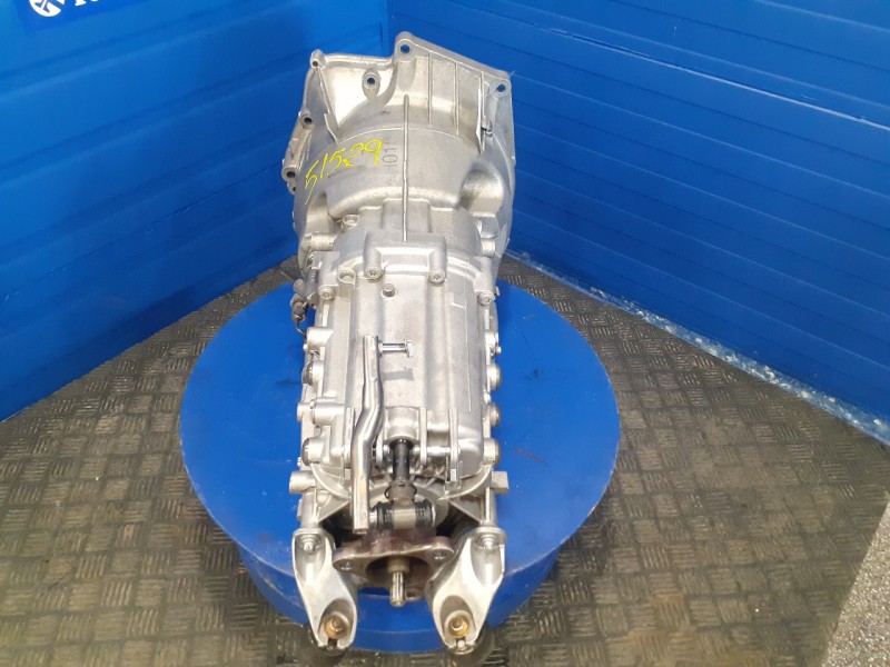 Recambio de caja cambios para bmw serie 1 berlina (e81/e87) 2.0 16v diesel referencia OEM IAM 23007562730 1069401018 1069401052