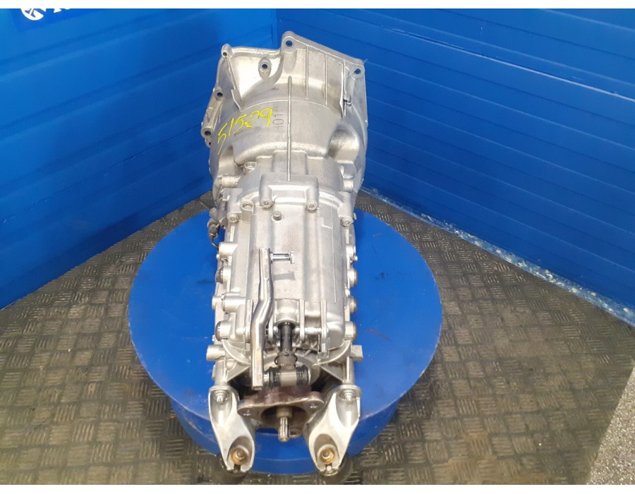 Recambio de caja cambios para bmw serie 1 berlina (e81/e87) 2.0 16v diesel referencia OEM IAM 23007562730 1069401018 1069401052