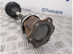 Recambio de transmision delantera izquierda para audi a1 sportback (8xf) referencia OEM IAM 6C0407271AB   2