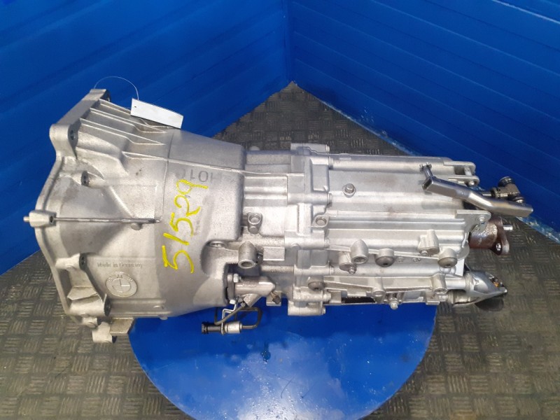 Recambio de caja cambios para bmw serie 1 berlina (e81/e87) 2.0 16v diesel referencia OEM IAM 23007562730 1069401018 1069401052