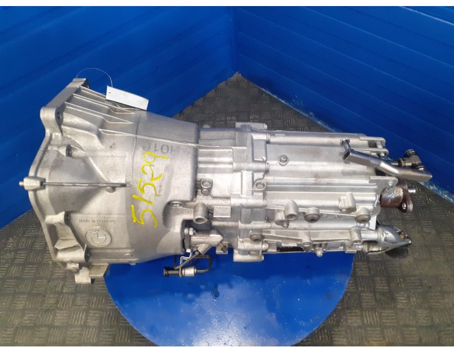 Recambio de caja cambios para bmw serie 1 berlina (e81/e87) 2.0 16v diesel referencia OEM IAM 23007562730 1069401018 1069401052