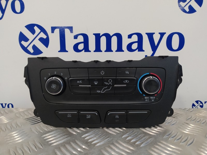 Recambio de mando climatizador para ford transit connect 1.5 tdci cat referencia OEM IAM KT1T19980LAC  