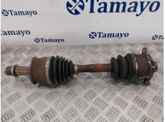 Recambio de transmision delantera derecha para mitsubishi l 200 (ka0/kb0) referencia OEM IAM   