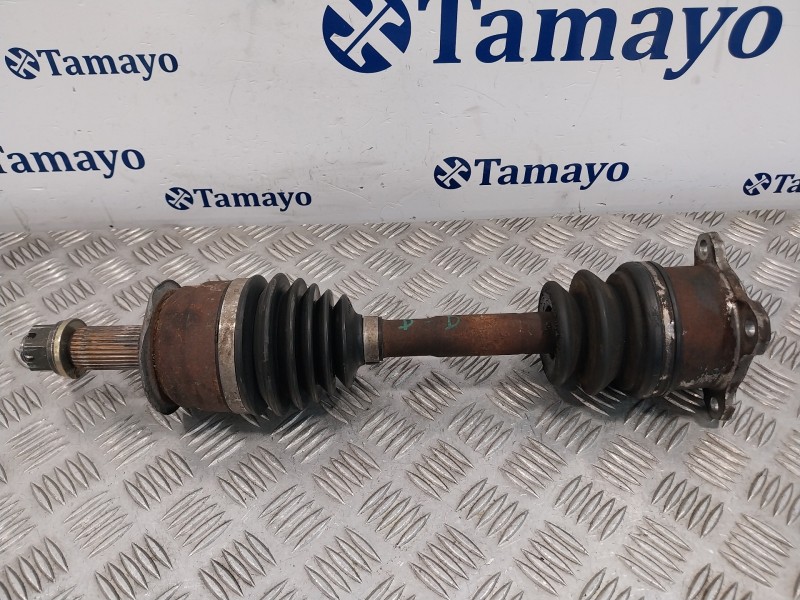 Recambio de transmision delantera derecha para mitsubishi l 200 (ka0/kb0) referencia OEM IAM   