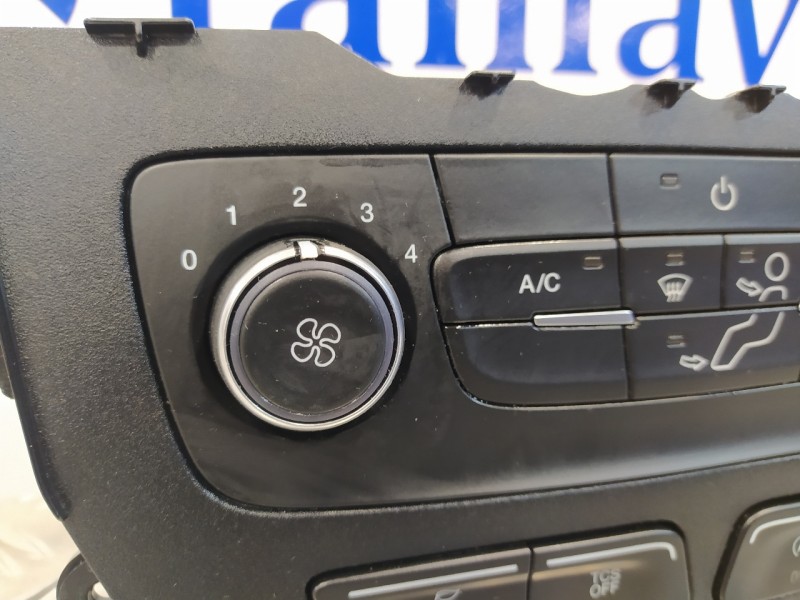 Recambio de mando climatizador para ford transit connect 1.5 tdci cat referencia OEM IAM KT1T19980LAC  
