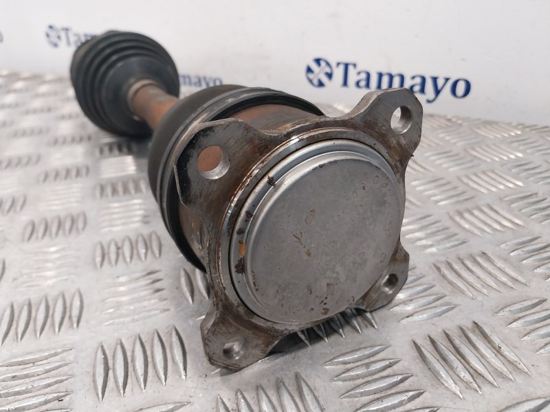 Recambio de transmision delantera derecha para mitsubishi l 200 (ka0/kb0) referencia OEM IAM   