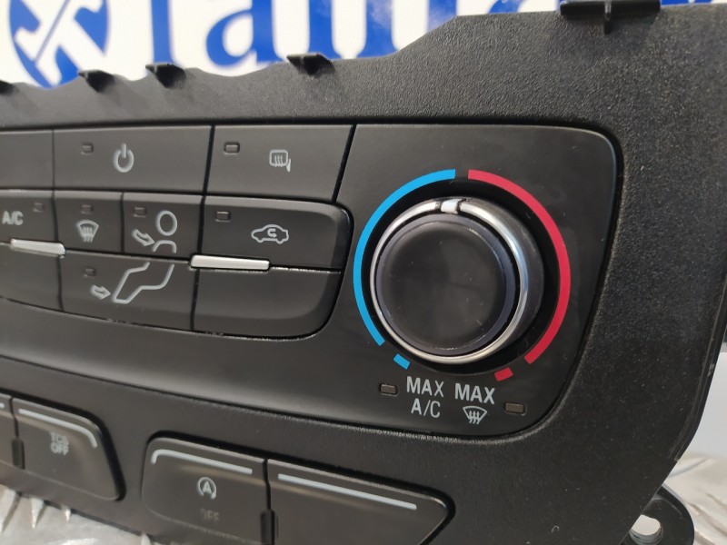Recambio de mando climatizador para ford transit connect 1.5 tdci cat referencia OEM IAM KT1T19980LAC  