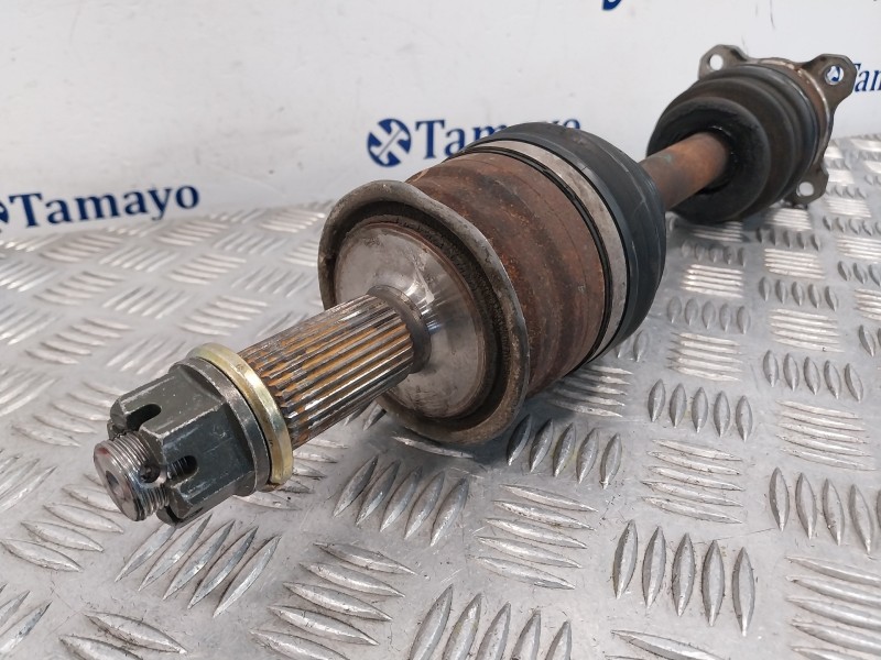 Recambio de transmision delantera derecha para mitsubishi l 200 (ka0/kb0) referencia OEM IAM   