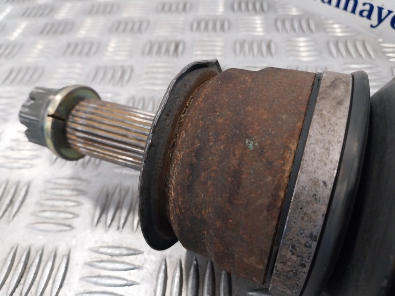 Recambio de transmision delantera derecha para mitsubishi l 200 (ka0/kb0) referencia OEM IAM   