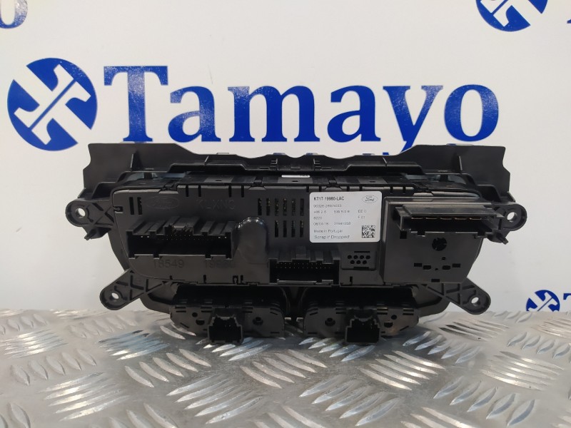 Recambio de mando climatizador para ford transit connect 1.5 tdci cat referencia OEM IAM KT1T19980LAC  