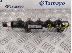 Recambio de rampa inyectora para citroën c3 1.4 hdi referencia OEM IAM 9654592680  