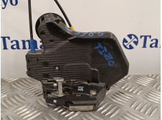 Recambio de cerradura puerta trasera izquierda para toyota corolla verso (r1) 2.2 turbodiesel cat referencia OEM IAM   