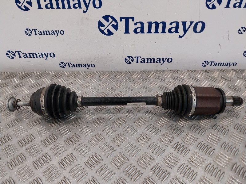 Recambio de transmision delantera izquierda para bmw x3 (f25) referencia OEM IAM 7598027 7598027AI03 8250130887