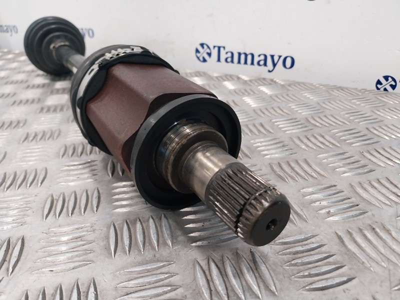 Recambio de transmision delantera izquierda para bmw x3 (f25) referencia OEM IAM 7598027 7598027AI03 8250130887