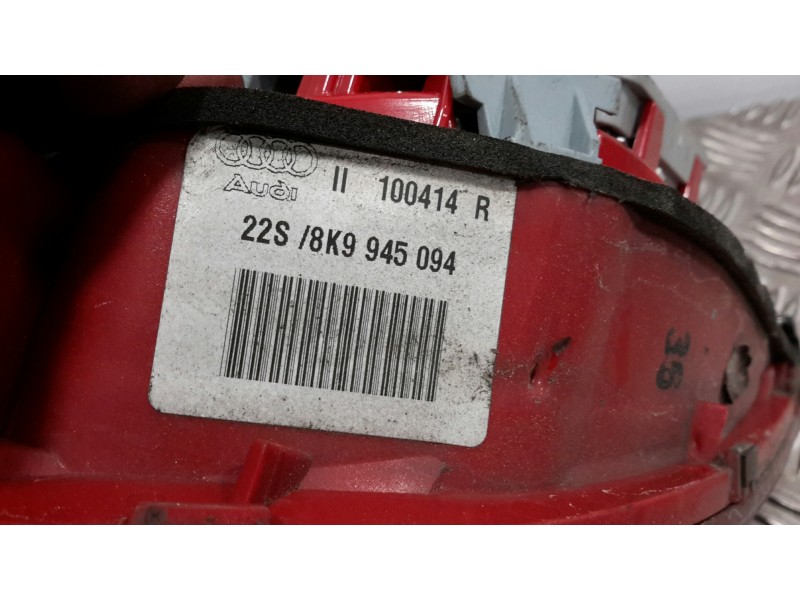 Recambio de piloto trasero derecho interior para audi a4 avant (8k5) (2008) 2.0 16v tdi referencia OEM IAM 8K9945094  