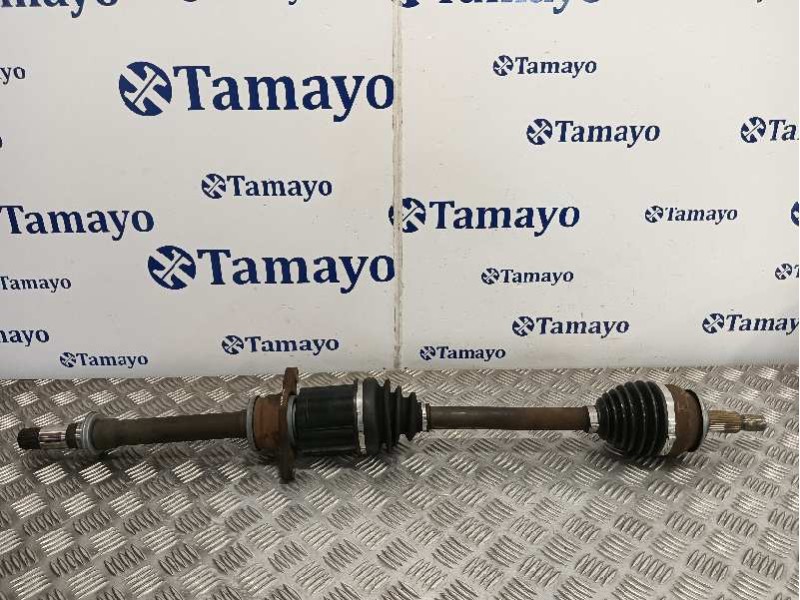 Recambio de transmision delantera derecha para mitsubishi grandis (na0w) referencia OEM IAM   