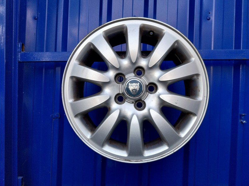 Recambio de llanta para jaguar x-type referencia OEM IAM 1X43-1007-BA  