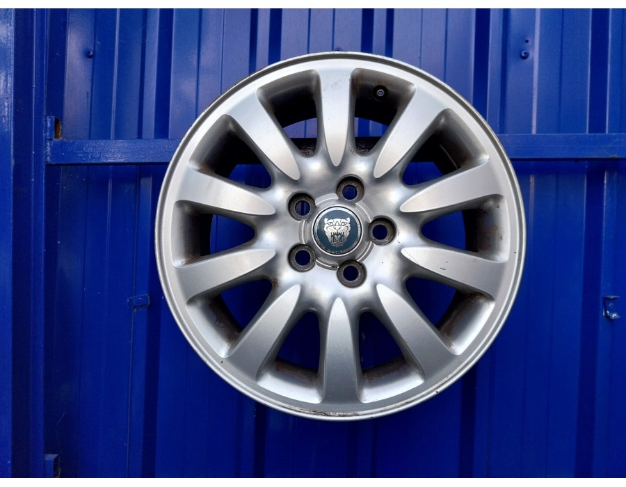 Recambio de llanta para jaguar x-type referencia OEM IAM 1X43-1007-BA  