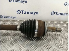 Recambio de transmision delantera derecha para mitsubishi grandis (na0w) referencia OEM IAM    2