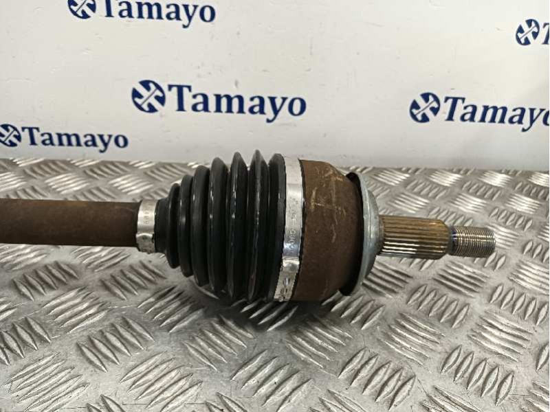 Recambio de transmision delantera derecha para mitsubishi grandis (na0w) referencia OEM IAM   