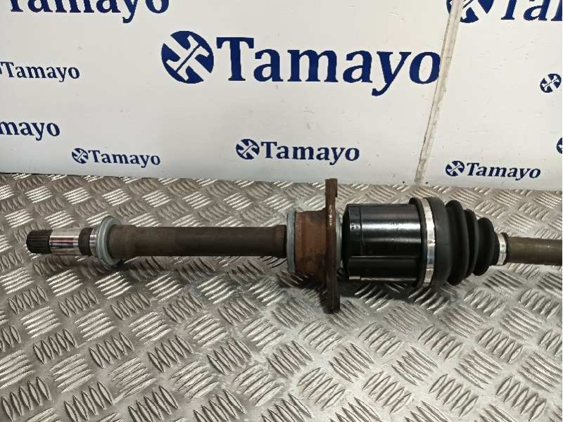 Recambio de transmision delantera derecha para mitsubishi grandis (na0w) referencia OEM IAM   