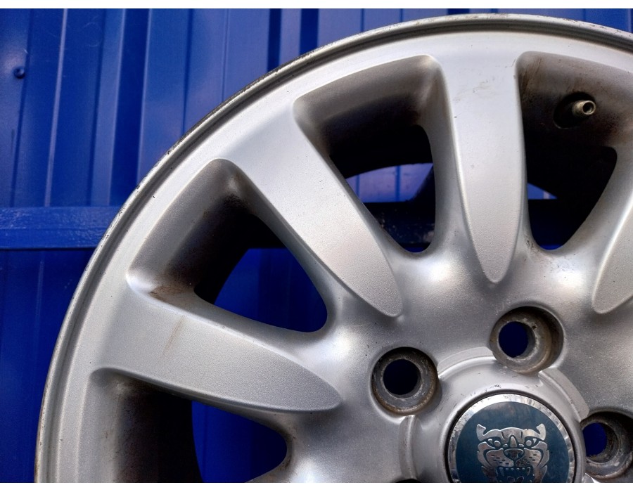 Recambio de llanta para jaguar x-type referencia OEM IAM 1X43-1007-BA  