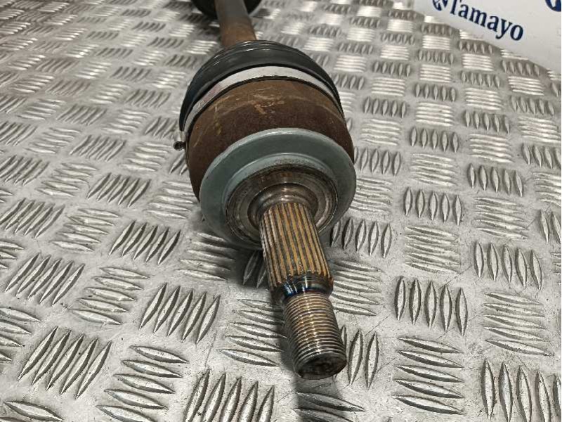 Recambio de transmision delantera derecha para mitsubishi grandis (na0w) referencia OEM IAM   