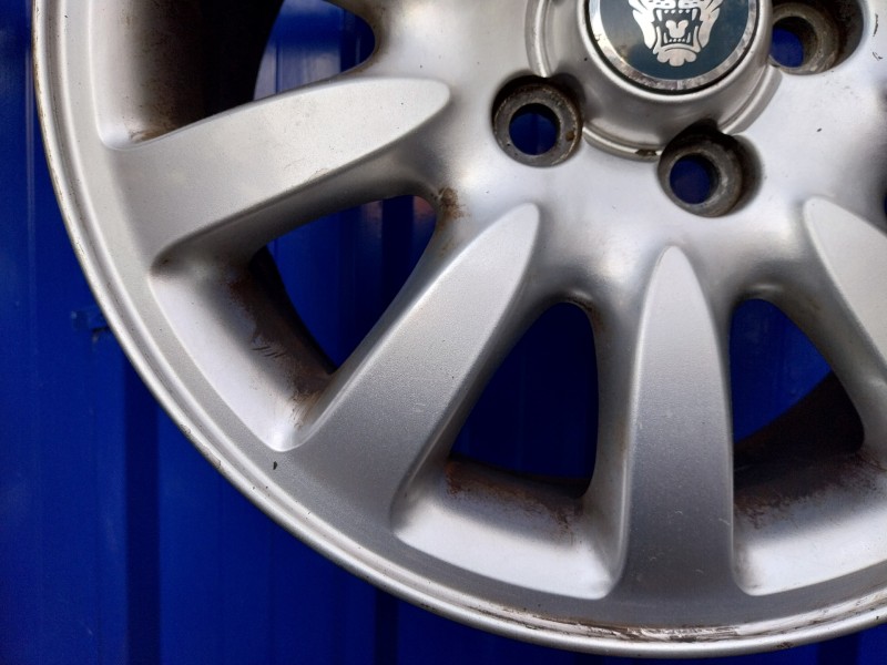 Recambio de llanta para jaguar x-type referencia OEM IAM 1X43-1007-BA  