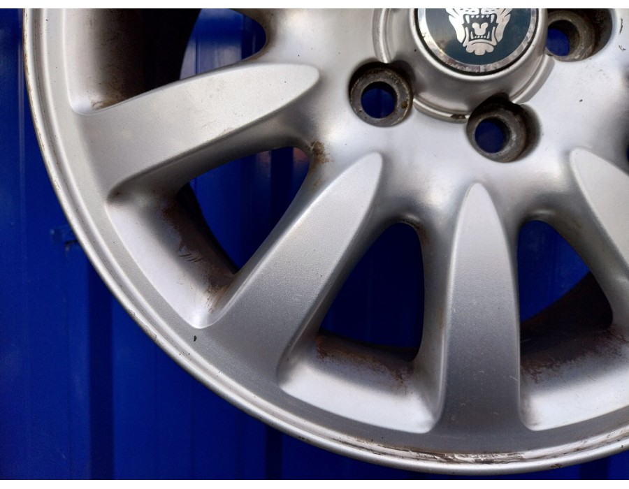 Recambio de llanta para jaguar x-type referencia OEM IAM 1X43-1007-BA  