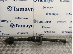 Recambio de transmision delantera derecha para mercedes-benz clase a (w169) 1.5 cat referencia OEM IAM A1693600435  