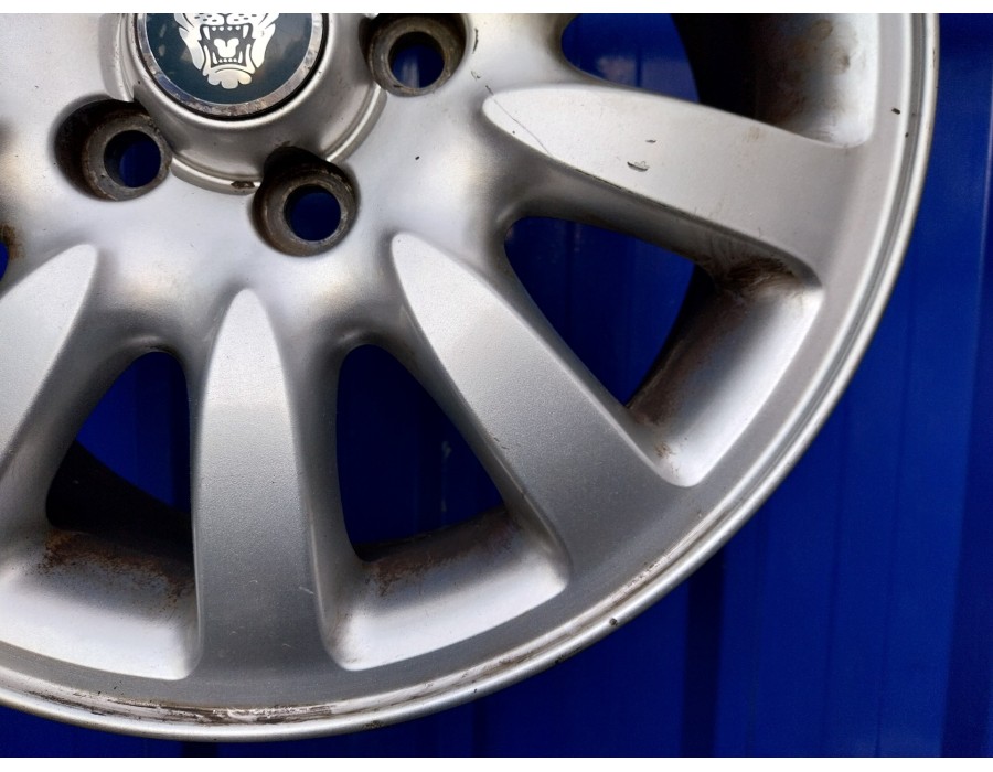 Recambio de llanta para jaguar x-type referencia OEM IAM 1X43-1007-BA  