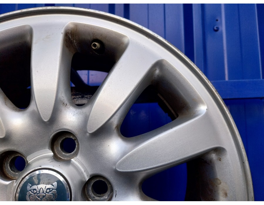 Recambio de llanta para jaguar x-type referencia OEM IAM 1X43-1007-BA  